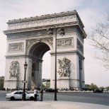 L'Arc de Triomphe