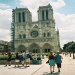 Notre Dame de Paris