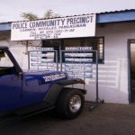 Le poste de police de Carmen Rosales