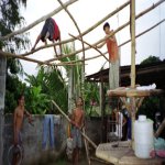 Préparatifs à notre mariage