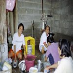 Les femmes à la vaiselle