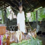 On fait cuire le cochon