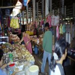 Le marché de Vilassis