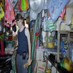 J'admire les couteaux