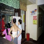 La poste de Vilassis