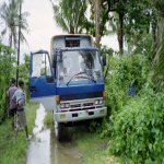 Arrivé à hundred Islands, tout le monde descend