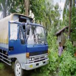 Arrivé à hundred Islands, tout le monde descend