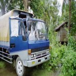 Arrivé à hundred Islands, tout le monde descend