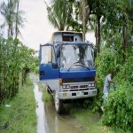 Arrivé à hundred Islands, tout le monde descend