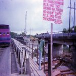 Les ponts sont presque tous en très mauvais état