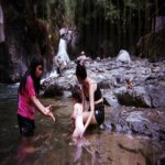 Babeth, Helen et Siam