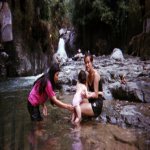 Babeth, Helen et Siam