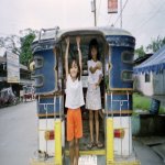 Les 2 plus grandes filles de mon beau frère