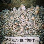 Les catacombes (Paris)