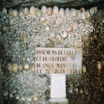 Les catacombes (Paris)