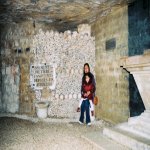 Les catacombes (Paris)