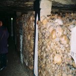 Les catacombes (Paris)