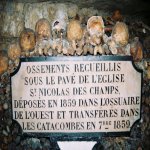 Les catacombes (Paris)