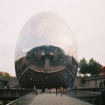 Cité des sciences et de l'industrie