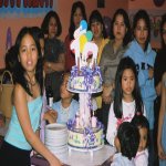 Repas d'anniversaire