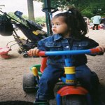 Ma fille Siam Lea Buffy