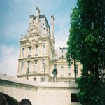 Promenade en bateau mouche sur la Seine