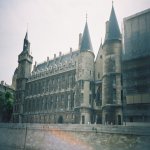 Promenade en bateau mouche sur la Seine