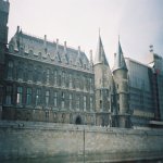 Promenade en bateau mouche sur la Seine