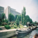 Promenade en bateau mouche sur la Seine