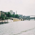 Promenade en bateau mouche sur la Seine