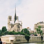 Promenade en bateau mouche sur la Seine