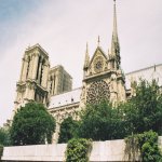 Promenade en bateau mouche sur la Seine