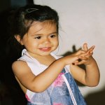 Ma fille Siam Lea Buffy