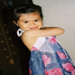 Ma fille Siam Lea Buffy