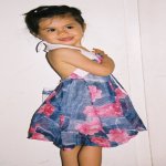 Ma fille Siam Lea Buffy