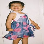 Ma fille Siam Lea Buffy