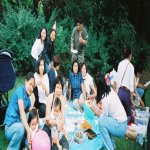 Repas d'anniversaire de Siam