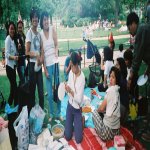 Repas d'anniversaire de Siam