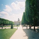 Le jardin des Plantes