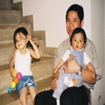 Siam et des amis philippins