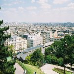 Montmartre : le Sacré-Coeur