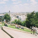 Montmartre : le Sacré-Coeur
