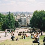 Montmartre : le Sacré-Coeur