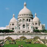 Montmartre : le Sacré-Coeur