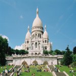 Montmartre : le Sacré-Coeur