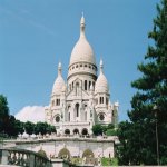 Montmartre : le Sacré-Coeur