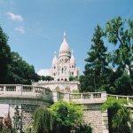 Montmartre : le Sacré-Coeur