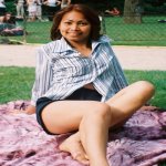 Monique, une très jolie pilipina