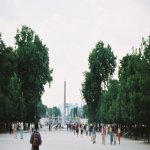 Le jardin des Tuileries