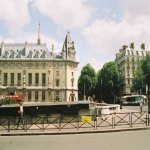 Autour de Notre Dame de Paris